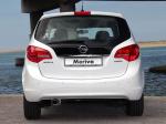 Opel Meriva Turbo 2012 года (ZA)